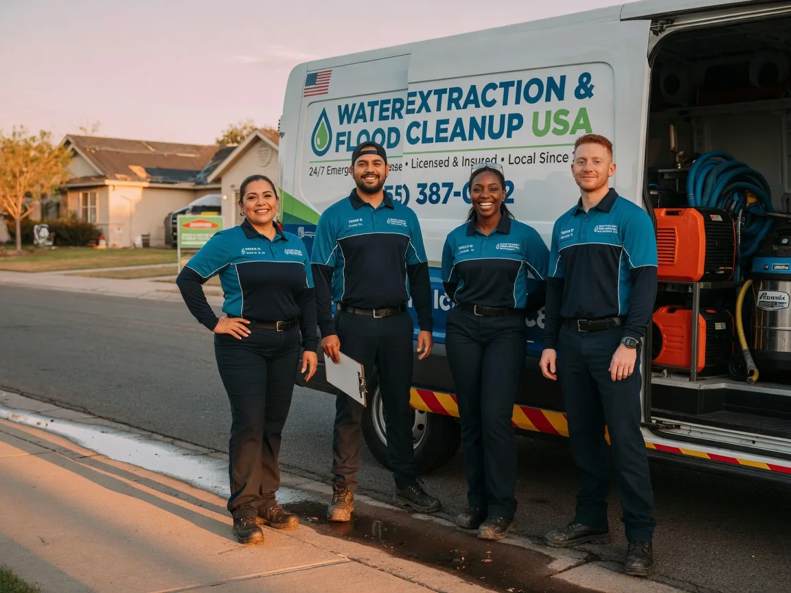 Emergency Water Extraction company in Princeton, MN