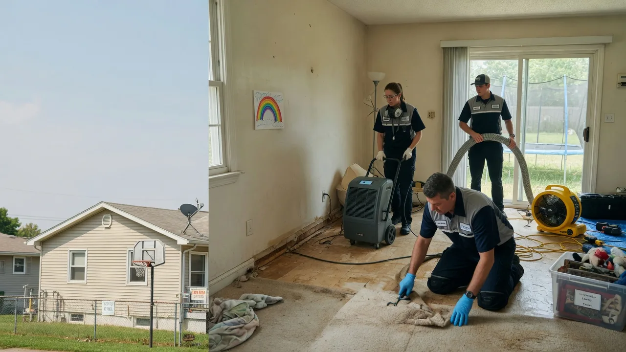Emergency Water Extraction in Princeton, MN near me
