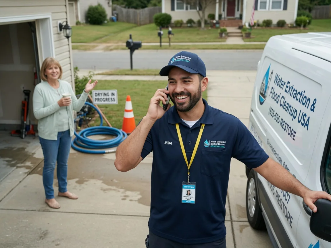 Emergency Water Extraction Princeton, MN FAQs